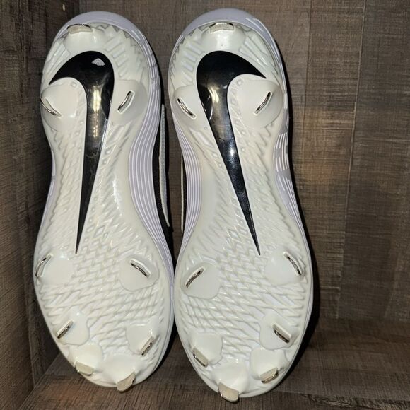 NIKE AIR ZOOM baseball Cleats- size 7.5 - Picture 9 of 11